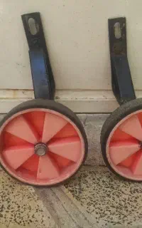 پایه کمکی دوچرخه سایز ۱۶