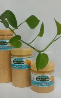 کره بادام زمینی