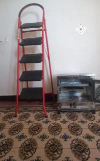 سلام تنور ونردبان فروش باهم تکی نمیفروشم