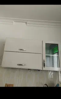 کابینت درب ام دی اف