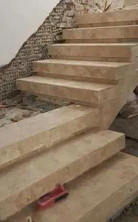 نصب پله وموزایئک