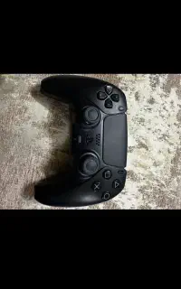 دسته مشکی ps5