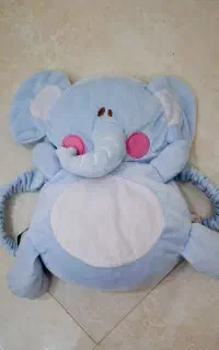 کوله محافظ سر  بچه