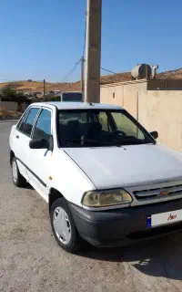 پراید مدل ۸۶