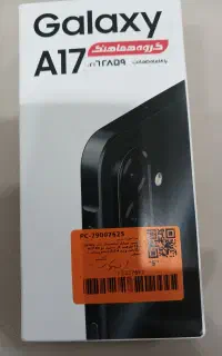 گوشی سامسونگ A17