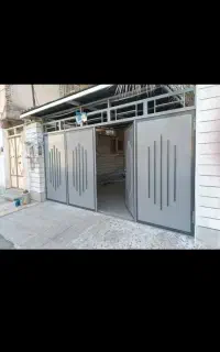 رنگ آمیزی ساختمان