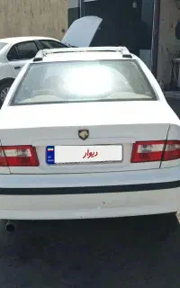 سمند ef7 اسفند ۹۱