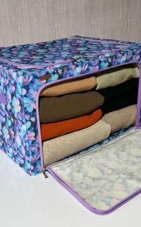 باکس نظم دهنده اسکلتدار