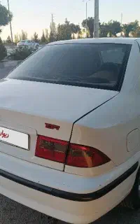 سمند ای اف سون دوگانه کارخانه