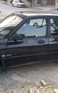 پراید دوگانه کارخانه مدل86