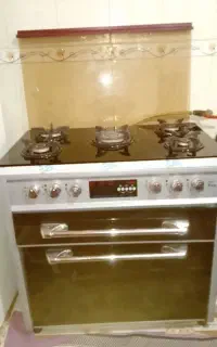 گاز غذاپزی طرح فر