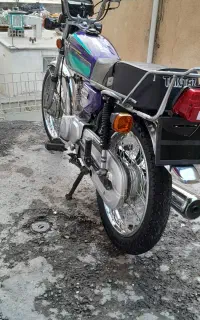 موتور نیکتار مزایده125