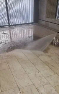 خدمات نظافتی و مبلشویی الکا