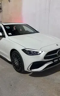 بنز c200L2025