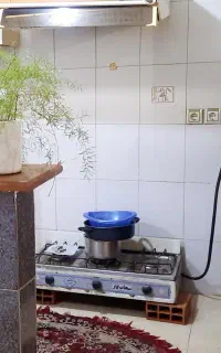 سه شعله رومیزی