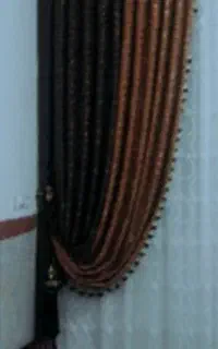 شال پرده