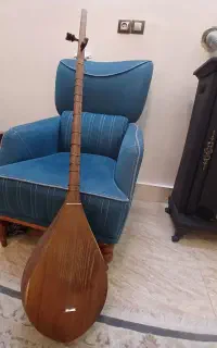 دوتار کاسه بزرگ