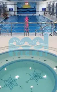 بلیط استخر شهرداری