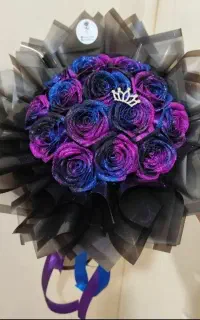 گل های خوشگل مصنوعی