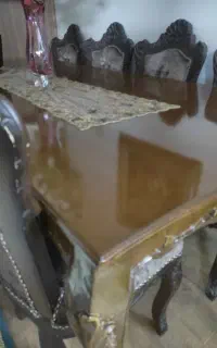 میز ناهار