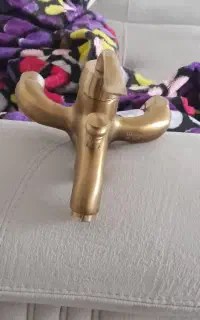 شیر حمام