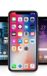 تعمیر کار موبایل هستم به همراه میز و دستگاه