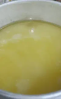 کشک و روغن