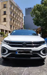 فولکس واگن تی راک