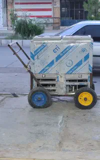 فالوده شیرازی