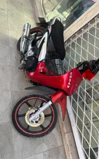 متور لاکی احسان ۱۲۵ مدل ۹۱ تمیز