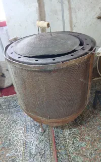 تنور گازی