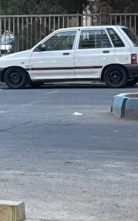 پراید ۸۸ کره