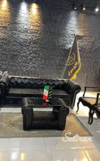 دنا مدرن کلاسیک کنفرانس اداری مبل