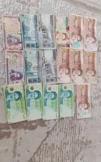 سکه و تمبر و اسکناس کلکسیونی