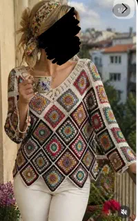 به سادگی خودتون ببافید