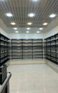 استند قفسه خور