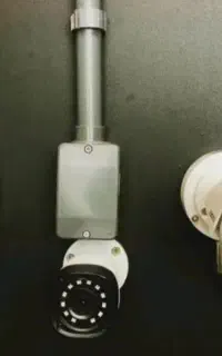 دوربین مداربسته و سیم کارتی