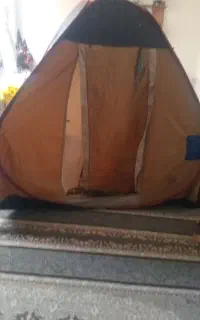 چادر مسافرتی