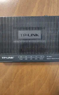 مودم TP-LINK مدل TD-8817