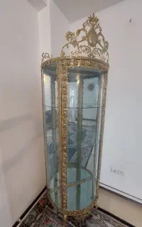 یک عدد بوفه برنجی قیمت ۲۰ میلیون