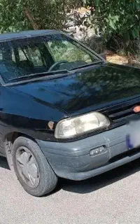 پراید مدل ۸۴