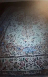 روفرشی ۱۲ متری رز مریم  یزد ضخیم (دو عدد)