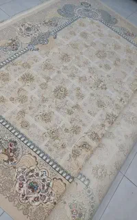 فرش ۱۲متری ۱۲۰۰ شانه تک  تخفیف خورده مخصوص عروسی
