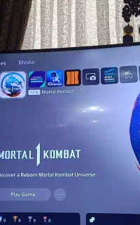 ps5دیجیتال صفر با گارانتی دو دسته