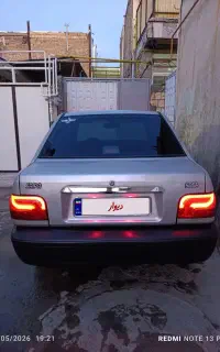 پراید اسپرت مدل 85