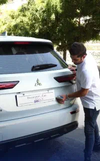 کارشناسی و تشخیص رنگ خودرو در محل Uv و دیاگ