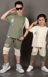 لباس کودکانه خرید چکی