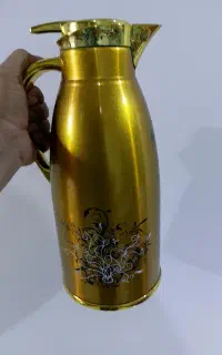 فلاسک دولیتری در حد نو