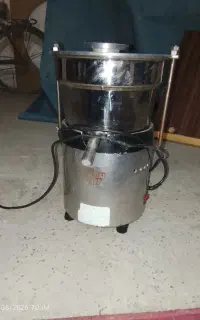 آبمیوه گیری صنعتی
