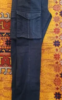 شلوار شیش جیب